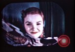 Standbild Farbe Fernsehen Washington DC USA, 1949, aus Sekunde 56 historischem Filmmaterial Videoclip 65675075009
