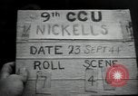Standbild Frontpost Zeitung Italien, 1944, aus Sekunde 3 historischem Filmmaterial Videoclip 65675075010