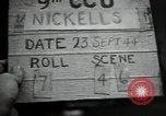 Standbild Frontpost Zeitung Italien, 1944, aus Sekunde 5 historischem Filmmaterial Videoclip 65675075010