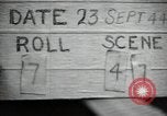 Standbild Frontpost Zeitung Italien, 1944, aus Sekunde 14 historischem Filmmaterial Videoclip 65675075010