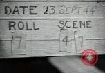 Standbild Frontpost Zeitung Italien, 1944, aus Sekunde 15 historischem Filmmaterial Videoclip 65675075010