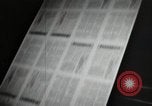 Standbild Frontpost Zeitung Italien, 1944, aus Sekunde 18 historischem Filmmaterial Videoclip 65675075010
