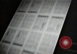 Standbild Frontpost Zeitung Italien, 1944, aus Sekunde 19 historischem Filmmaterial Videoclip 65675075010