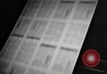 Standbild Frontpost Zeitung Italien, 1944, aus Sekunde 22 historischem Filmmaterial Videoclip 65675075010