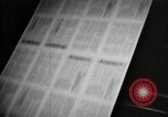 Standbild Frontpost Zeitung Italien, 1944, aus Sekunde 23 historischem Filmmaterial Videoclip 65675075010