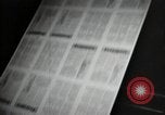Standbild Frontpost Zeitung Italien, 1944, aus Sekunde 24 historischem Filmmaterial Videoclip 65675075010