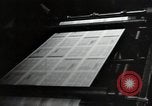 Standbild Frontpost Zeitung Italien, 1944, aus Sekunde 26 historischem Filmmaterial Videoclip 65675075010
