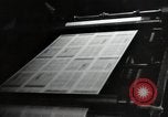 Standbild Frontpost Zeitung Italien, 1944, aus Sekunde 27 historischem Filmmaterial Videoclip 65675075010
