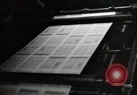 Standbild Frontpost Zeitung Italien, 1944, aus Sekunde 30 historischem Filmmaterial Videoclip 65675075010