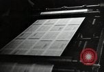 Standbild Frontpost Zeitung Italien, 1944, aus Sekunde 31 historischem Filmmaterial Videoclip 65675075010