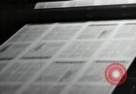 Standbild Frontpost Zeitung Italien, 1944, aus Sekunde 35 historischem Filmmaterial Videoclip 65675075010