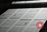 Standbild Frontpost Zeitung Italien, 1944, aus Sekunde 36 historischem Filmmaterial Videoclip 65675075010