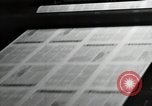 Standbild Frontpost Zeitung Italien, 1944, aus Sekunde 39 historischem Filmmaterial Videoclip 65675075010