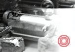 Standbild Frontpost Zeitung Italien, 1944, aus Sekunde 49 historischem Filmmaterial Videoclip 65675075010
