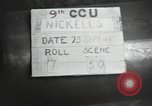 Standbild Flieger Italien, 1944, aus Sekunde 4 historischem Filmmaterial Videoclip 65675075011