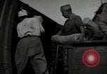 Standbild Flieger Italien, 1944, aus Sekunde 19 historischem Filmmaterial Videoclip 65675075011