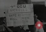 Image of propaganda newspaper Italy, 1944, second 1 stock footage video 65675075013