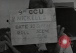 Image of propaganda newspaper Italy, 1944, second 4 stock footage video 65675075013