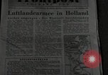 Image of propaganda newspaper Italy, 1944, second 18 stock footage video 65675075013