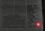 Image of propaganda newspaper Italy, 1944, second 29 stock footage video 65675075013