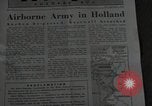 Image of propaganda newspaper Italy, 1944, second 46 stock footage video 65675075013