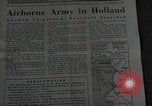 Image of propaganda newspaper Italy, 1944, second 47 stock footage video 65675075013