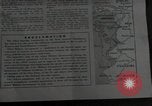 Image of propaganda newspaper Italy, 1944, second 59 stock footage video 65675075013