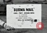 Standbild B-25 Mitchell Bomber Assam Indien, 1944, aus Sekunde 3 historischem Filmmaterial Videoclip 65675075016