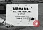 Standbild B-25 Mitchell Bomber Assam Indien, 1944, aus Sekunde 4 historischem Filmmaterial Videoclip 65675075016