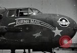 Standbild B-25 Mitchell Bomber Assam Indien, 1944, aus Sekunde 12 historischem Filmmaterial Videoclip 65675075016