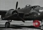 Standbild B-25 Mitchell Bomber Assam Indien, 1944, aus Sekunde 16 historischem Filmmaterial Videoclip 65675075016