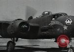 Standbild B-25 Mitchell Bomber Assam Indien, 1944, aus Sekunde 20 historischem Filmmaterial Videoclip 65675075016