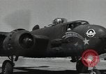 Standbild B-25 Mitchell Bomber Assam Indien, 1944, aus Sekunde 26 historischem Filmmaterial Videoclip 65675075016