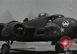 Standbild B-25 Mitchell Bomber Assam Indien, 1944, aus Sekunde 27 historischem Filmmaterial Videoclip 65675075016