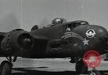 Standbild B-25 Mitchell Bomber Assam Indien, 1944, aus Sekunde 30 historischem Filmmaterial Videoclip 65675075016