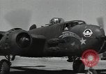 Standbild B-25 Mitchell Bomber Assam Indien, 1944, aus Sekunde 33 historischem Filmmaterial Videoclip 65675075016