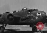 Standbild B-25 Mitchell Bomber Assam Indien, 1944, aus Sekunde 35 historischem Filmmaterial Videoclip 65675075016
