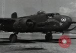 Standbild B-25 Mitchell Bomber Assam Indien, 1944, aus Sekunde 38 historischem Filmmaterial Videoclip 65675075016