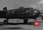 Standbild B-25 Mitchell Bomber Assam Indien, 1944, aus Sekunde 39 historischem Filmmaterial Videoclip 65675075016