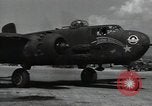 Standbild B-25 Mitchell Bomber Assam Indien, 1944, aus Sekunde 41 historischem Filmmaterial Videoclip 65675075016