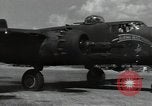Standbild B-25 Mitchell Bomber Assam Indien, 1944, aus Sekunde 43 historischem Filmmaterial Videoclip 65675075016