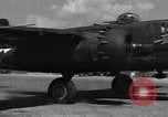 Standbild B-25 Mitchell Bomber Assam Indien, 1944, aus Sekunde 44 historischem Filmmaterial Videoclip 65675075016