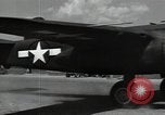 Standbild B-25 Mitchell Bomber Assam Indien, 1944, aus Sekunde 45 historischem Filmmaterial Videoclip 65675075016