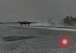 Standbild B-25 Mitchell Bomber Assam Indien, 1944, aus Sekunde 50 historischem Filmmaterial Videoclip 65675075016