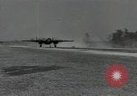 Standbild B-25 Mitchell Bomber Assam Indien, 1944, aus Sekunde 51 historischem Filmmaterial Videoclip 65675075016