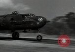 Standbild B-25 Mitchell Bomber Assam Indien, 1944, aus Sekunde 56 historischem Filmmaterial Videoclip 65675075016