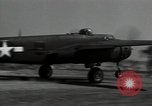 Standbild B-25 Mitchell Bomber Assam Indien, 1944, aus Sekunde 57 historischem Filmmaterial Videoclip 65675075016