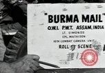 Image of B-25 Mitchell bomber Assam India, 1944, second 1 stock footage video 65675075017