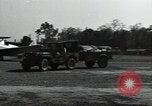 Image of B-25 Mitchell bomber Assam India, 1944, second 3 stock footage video 65675075017