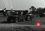 Image of B-25 Mitchell bomber Assam India, 1944, second 4 stock footage video 65675075017